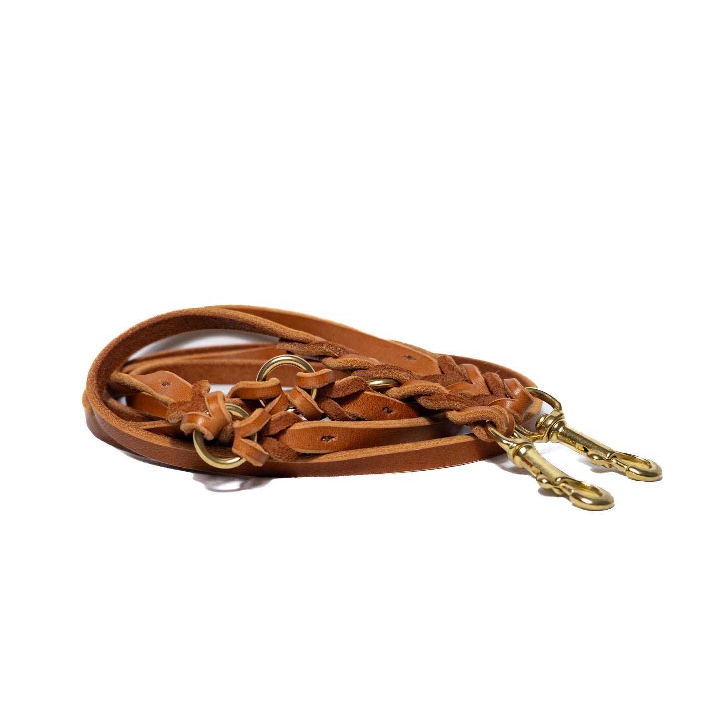 Hands-Free Braided Lead